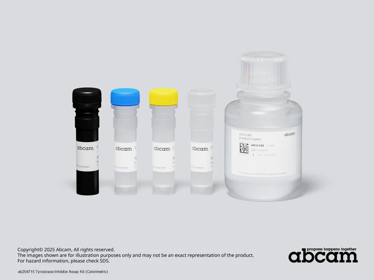 Other - Tyrosinase Inhibitor Assay Kit (Colorimetric) (AB204715)