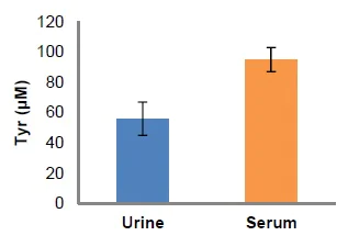 Functional Studies - Tyrosine Assay Kit (Colorimetric) (AB185435)