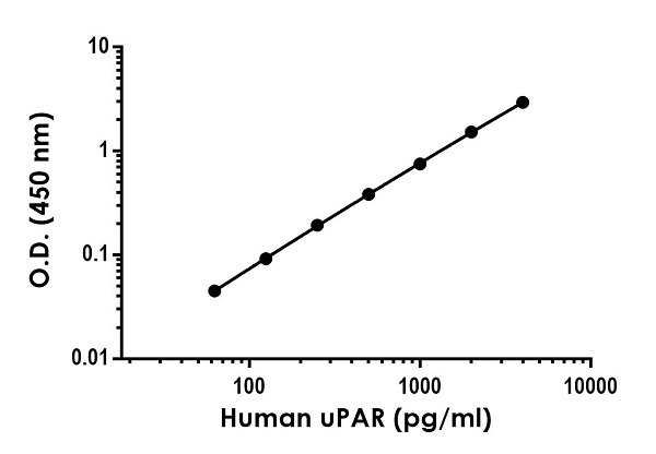 Sandwich ELISA - Anti-uPA Receptor/U-PAR antibody [EPR22173-42] - BSA and Azide free (Capture) (AB259635)