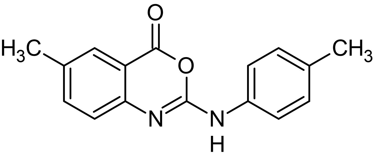 Chemical Structure - URB754, Monoacylglycerol lipase inhibitor (AB120927)