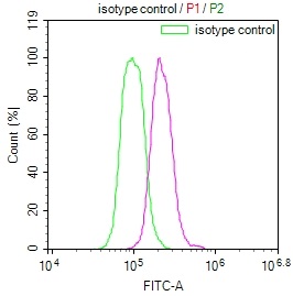 Flow Cytometry - Anti-USP22 antibody [18H6] (AB314177), expandable thumbnail