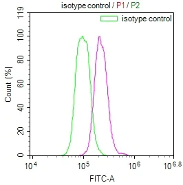 Flow Cytometry - Anti-USP22 antibody [18H6] (AB314177)