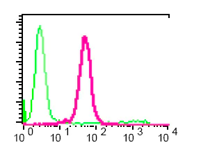 Flow Cytometry (Intracellular) - Anti-Vitamin D Binding protein antibody [EPR2922Y] - BSA and Azide free (AB247487)