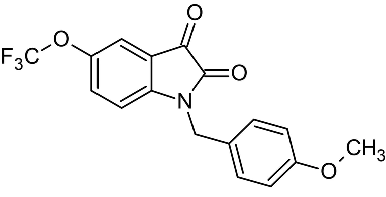 Chemical Structure - VU 0238429, allosteric M5 modulator (AB141307)