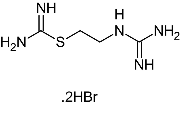 Chemical Structure - VUF8430 dihydrobromide, H4 receptor agonist (AB141128)