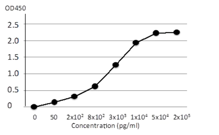 ELISA - Anti-VZV gE protein antibody [#9] (AB272686)