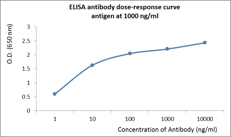ELISA - Anti-White Spot Syndrome Virus VP664 antibody (AB26811)