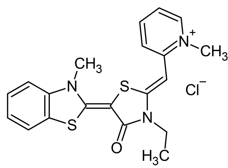 Chemical Structure - YM-01 (YM-1), allosteric Hsp70 modulator (AB146423)