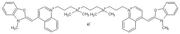 YOYO*-1 equivalent