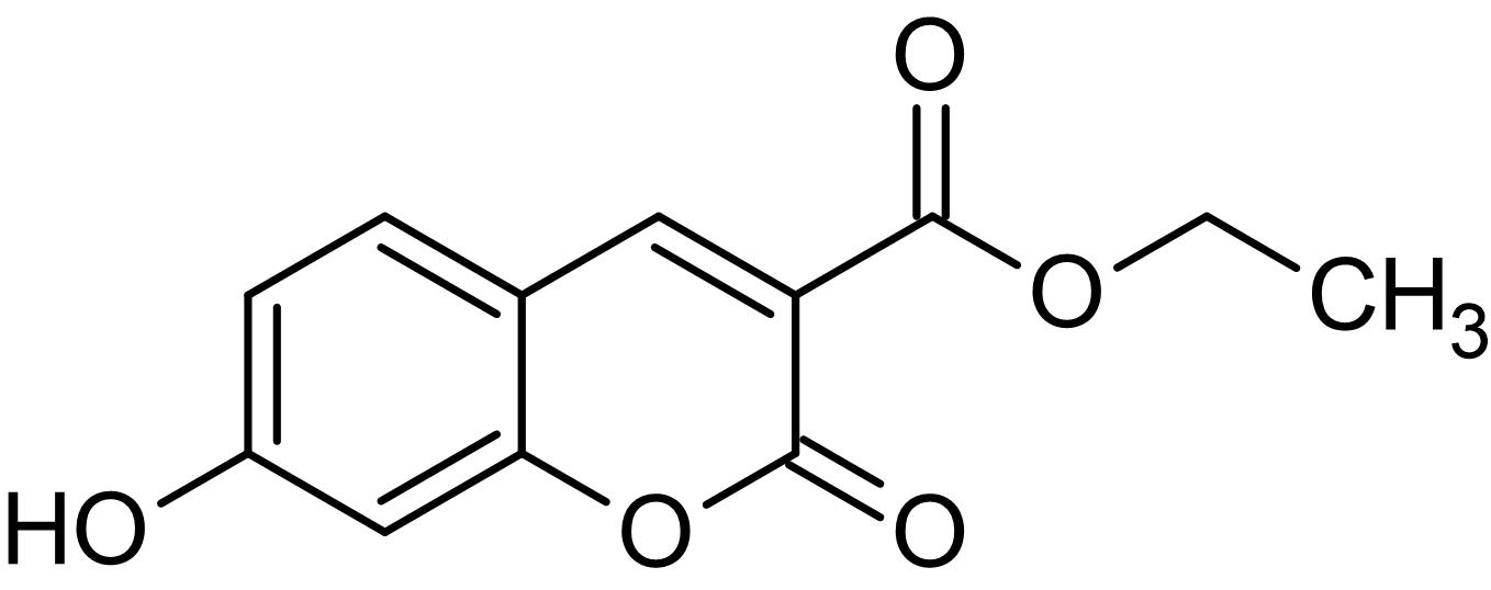 Chemical Structure - YZ9, PFKFB3 inhibitor (AB144667)